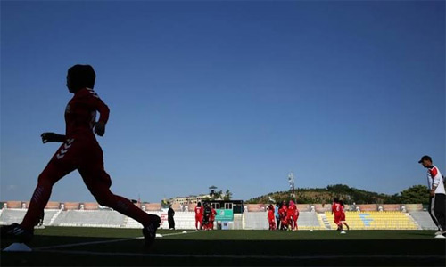 FIFA Bans  3rd Afghan  Soccer Official in Sexual  Abuse Scandal
