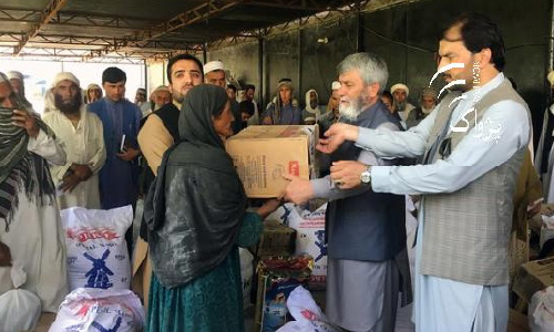 Over 10m Afghans Face Severe Food Insecurity: UN