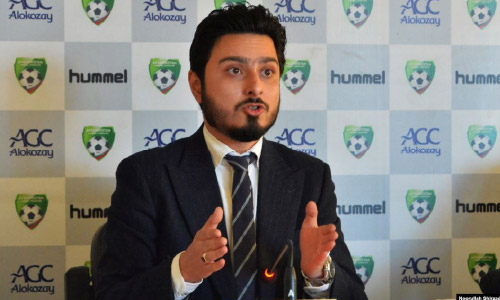 Afghanistan’s Aghazada Banned for  Covering Up Sexual Abuse Scandal