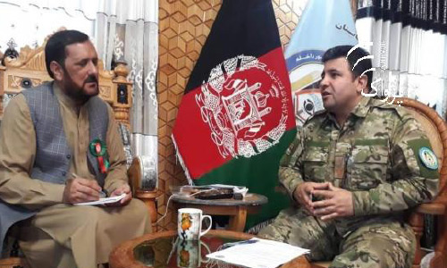 Electioneering:  Kunar Police Beef  up Security