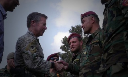 US Gen. Miller Speaks on  Taliban’s Resumed Attacks