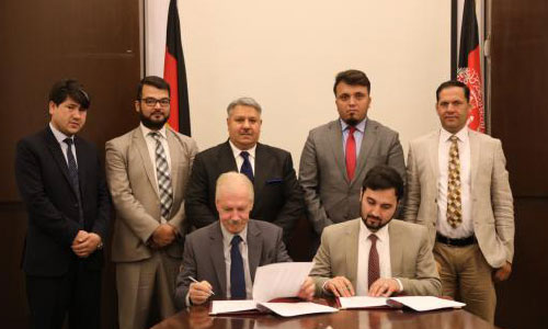 Afghan-German  Cooperation’s  Economic Development Programme Extended