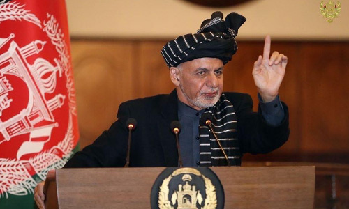 Land Grabbing, Molestation,  Official’s Inadequacy, No More Tolerable: Ghani