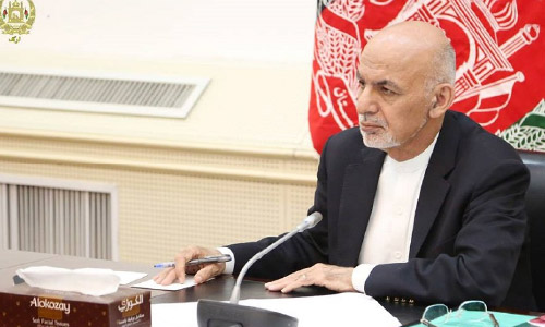 Afghan Government Endorses  National Trade Policy