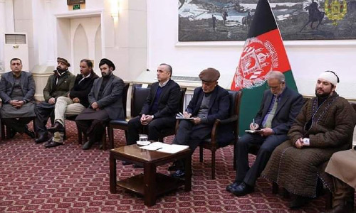 Ghani Orders Probe into NDS  Kabul Operation That Killed Five