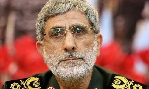Qaani Was Never Iran’s Deputy Envoy to  Afghanistan: MoFA