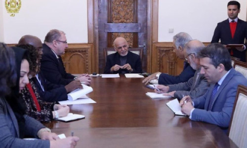 WB to Support  Afghanistan’s Economic Plans