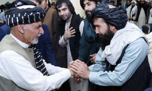 Concerns Growing Over  Release of Taliban’s Prisoners