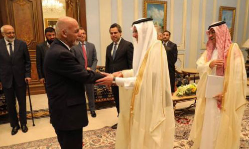OIC Supports Afghan Peace  Process, Presidential Poll