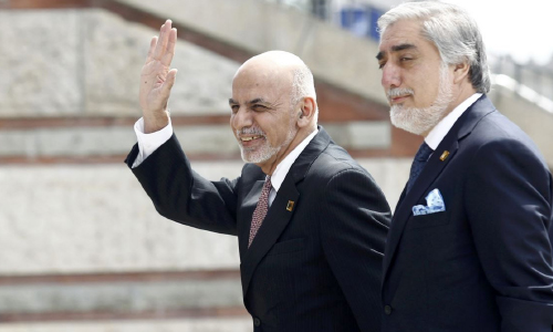 US, Europe Urge Afghanistan  to Name Team for Formal  Negotiations with Taliban