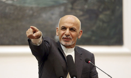President Orders Probe into Wardak Civilian Deaths