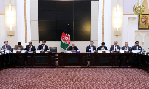 Afghan Cabinet Approves 2020 Budget