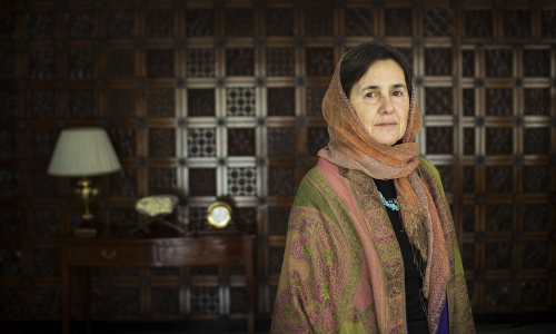 Prisoner Swap for AUAF Professors  ‘Did Not Work’: Rula Ghani