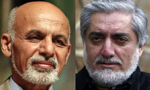 Ghani to Meet Abdullah  Regarding Loya Jirga on Peace