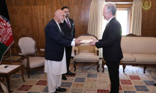 Rabbani Banned from  Traveling Abroad: Source
