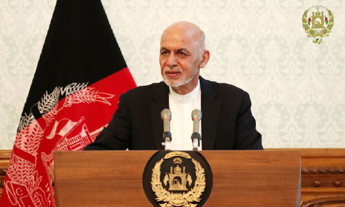 Supreme Court Has  Authorized President Ghani  to Stay Longer in Power.