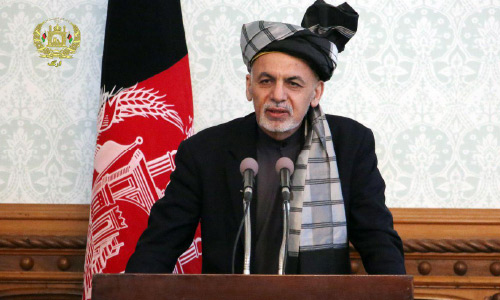 Ghani Wants Kabulis’ Problems, Priorities Debated