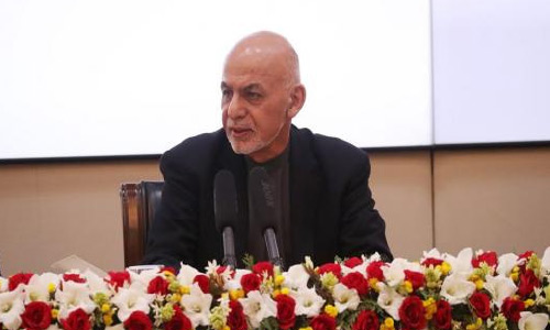 President Says Pakistan Continues  to Aid Haqqanis