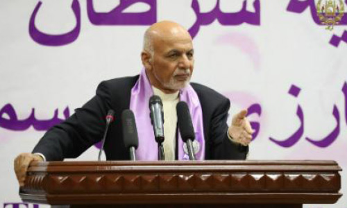 15,000 Deaths  from Cancer a Tragedy, Says Ghani