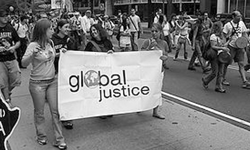 Who Should Lead the Fight for Global Justice? 