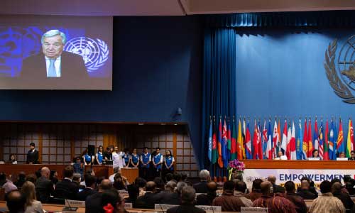 More Empowerment, Inclusion of the Disadvantaged in Asia and the Pacific 