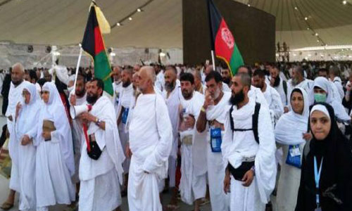 About 2.5 Million Pilgrims Performed Hajj this Year