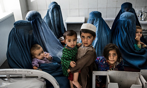 Low Health Literacy: A Silent Issue  in Afghanistan