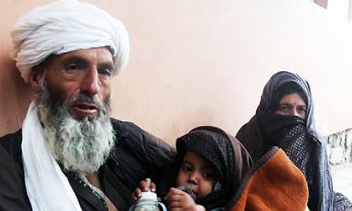 Herat Villagers: Little or No Access to Quality Healthcare