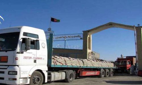 Herat Revenue Dips after Customs Dept Relocation