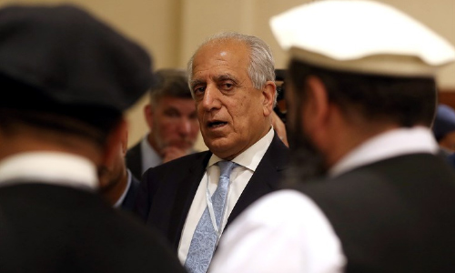 Afghan Politicians  Urge Intensified  Peace Efforts