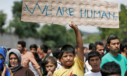 The International Day of Human Rights  And its Challenges in Afghanistan