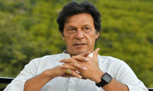 Ghani Accepts Imran Khan’s Invitation to Visit Pakistan