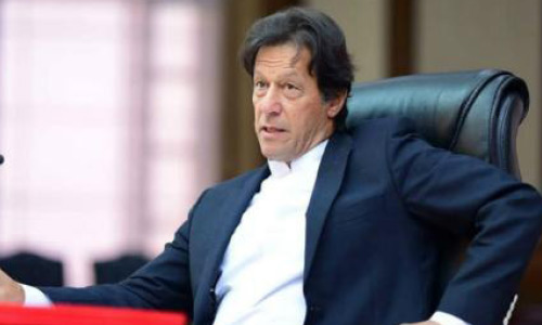 Pakistani Premier to Meet  Taliban Leaders on Afghan Peace