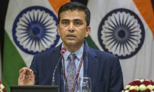 India Supports All-Inclusive Afghan Peace Talks
