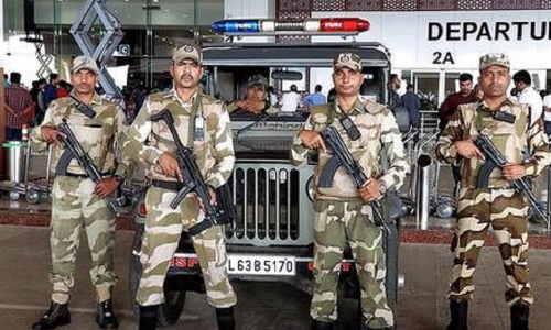 Afghan Man Arrested at Indian Airport for Carrying $14,000 in Unauthorized Manner