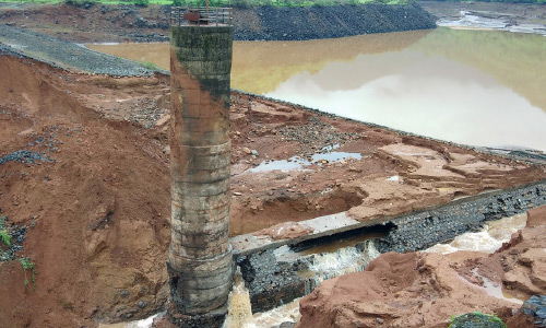 Deadly India Dam Break Blamed on… ‘Gathering of Crabs’