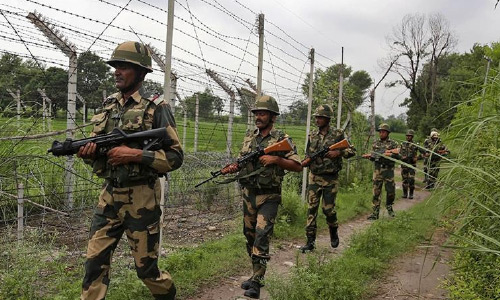 Indian Forces Violated Ceasefire  Agreement Over 3000 Times in 2019