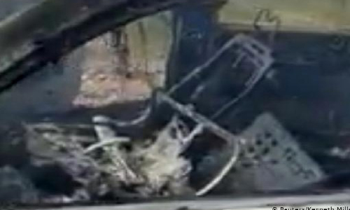 Gunmen Kill Mormon Family  Members in North Mexico