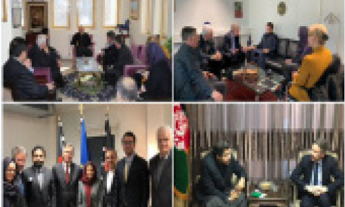 Intra-Afghan Talks May Happen in  2 Months: Sources