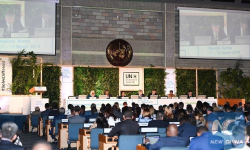 UN Environment Assembly Opens Amid Calls  to Inject Vitality into Sustainability Agenda