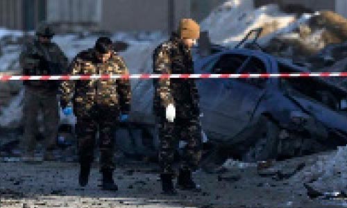 Civilian Deaths from  Afghan Conflict in 2018 at Highest Recorded Level 