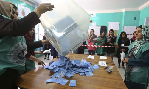 US Embassy on Afghan Election: ‘Better to be Right Than Fast’