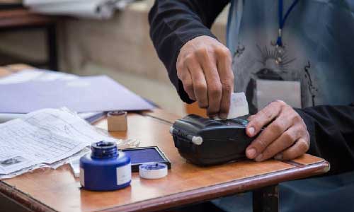 IEC Asked to Reverse Decision on Use of  Biometric System