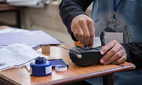 Ruling Tickets  Using Govt Resources for  Electioneering: EON