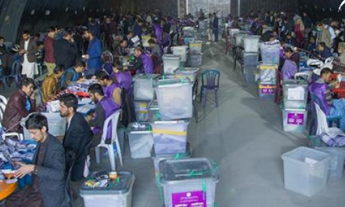 Wolesi Jirga to Oversee Vote Count Process