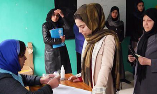 Problematic  Voter Drive Main Challenge to  Sept. 28 Ballot