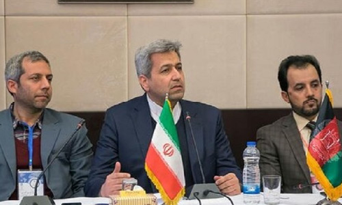 Iran, Afghanistan to Develop Trade, Health Cooperation
