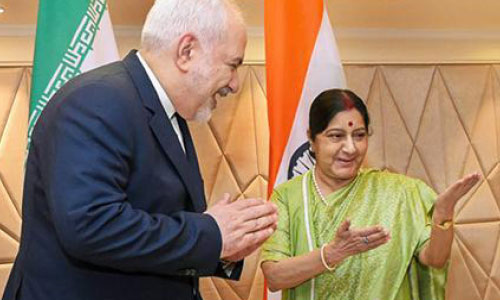 India, Iran Discuss Afghanistan, Regional Situation