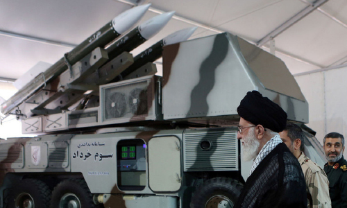 Iran Has ‘Indisputable’ Evidence  US Drone Violated Airspace, FM Says