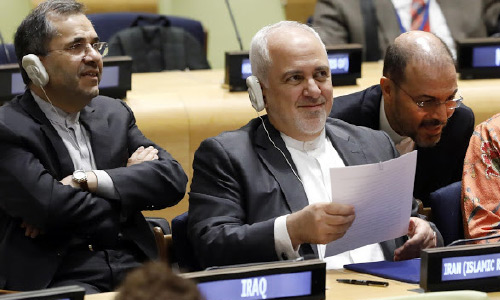 Iran Suggests Ratifying Deeper Nuclear Inspections  in Return for US Sanctions Relief